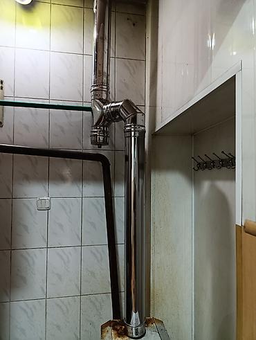 Чистка дымохода: Ремонт-обслуживание газовых котлов. ГазПрофСервис Что делаем: - — 9