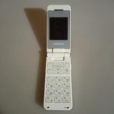 samsung kohnə: Samsung C3500, rəng - Qara, Düyməli — 1