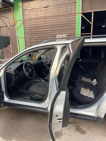 Volkswagen: Volkswagen Passat Variant: 2000 г., 1.9 л, Механика, Дизель, Универсал — 2