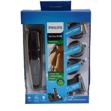 qulaq temizleme aparati: Saç qırxan maşın, Philips, Yeni, Pulsuz çatdırılma, Ödənişli çatdırılma, Rayonlara çatdırılma