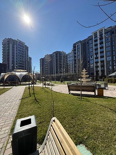 48: Студия, 48 м², Асанбай мкр 4 этаж, Свежий ремонт — 4