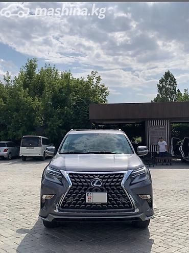 Lexus GX: 2018 г., 4.6 л, Автомат, Бензин, Внедорожник