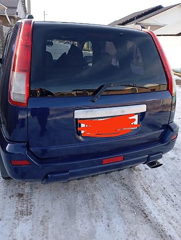 икс трейл: Nissan X-Trail: 2003 г., Автомат — 3