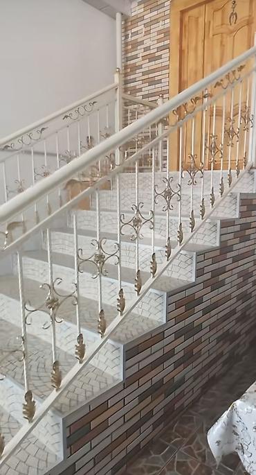 Barmaqlıqlar: Çatdırılma və Quraşdırılma Pulsuzdur 🚛 — 5