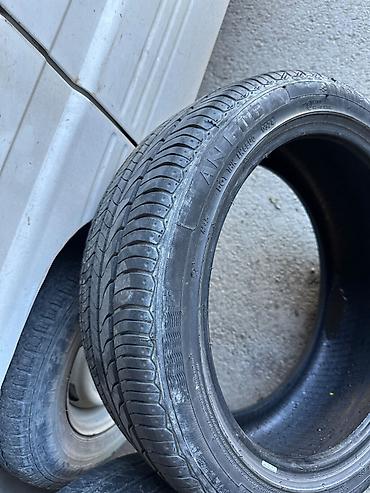 İşlənmiş Şin Annaite 225 / 45 / R 18 lalafo.az -da İşlənmiş Şin Annaite 225 / 45 / R 18