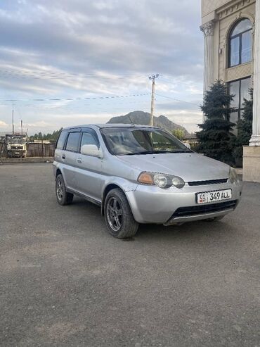 дешовый машина: Honda HR-V: 2000 г., 1.6 л, Вариатор, Бензин, Внедорожник