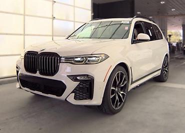 BMW: BMW X7: 2019 г., 3 л, Автомат, Бензин, Кроссовер — 4