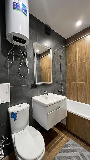 Продажа квартир: 2 комнаты, 44 м², 106 серия улучшенная, 1 этаж, Дизайнерский ремонт — 9