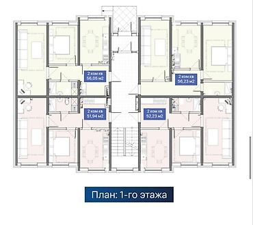 Продажа квартир: 1 комната, 28 м², Индивидуалка, 3 этаж — 10