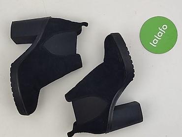 botki bershka: Bershka, Botki damskie, rozmiar 40 — 3