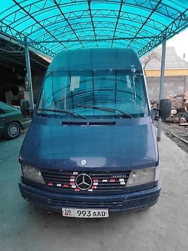 Mercedes-Benz: Mercedes-Benz : 1999 г., 2.3 л, Механика, Дизель, Бус — 3