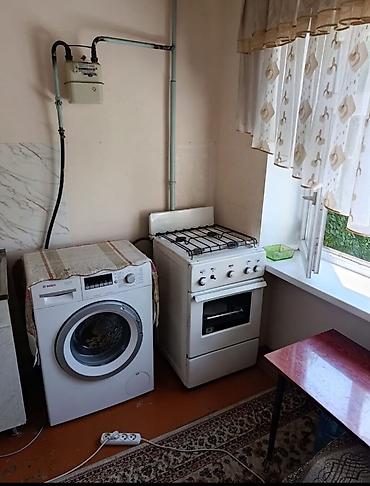 Продажа квартир: 1 комната, 33 м², Аламединский рынок / базар Хрущевка, 3 этаж, Евроремонт — 2
