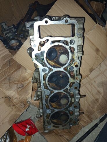 Sbor motorlar və silindr başlıqları: Mercedes-Benz 160, 1.6 l, Benzin, 1998 il, İşlənmiş — 9