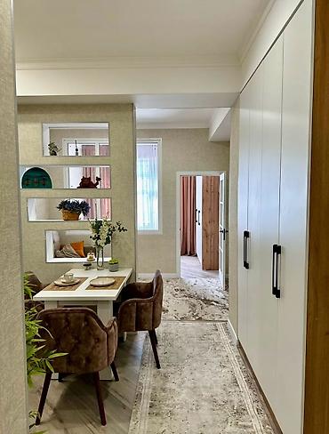 Продажа квартир: 1 комната, 36 м², Индивидуалка, 1 этаж, Евроремонт — 9