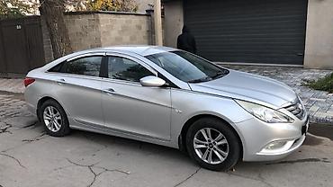 мотор нексия 1: Hyundai Sonata: 2010 г., 2 л, Автомат, Газ, Седан — 4