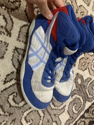 мусульманские часы наручные: Борцовки Asics для борьбы (wrestling shoes). - Высокая шнуровка с