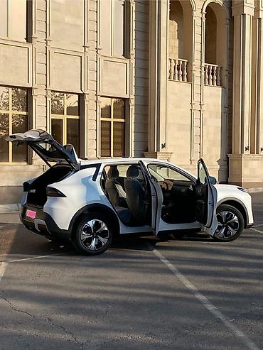 Changan: Changan Qiyuan Q05: 2026 г., Электромобиль, Кроссовер — 6