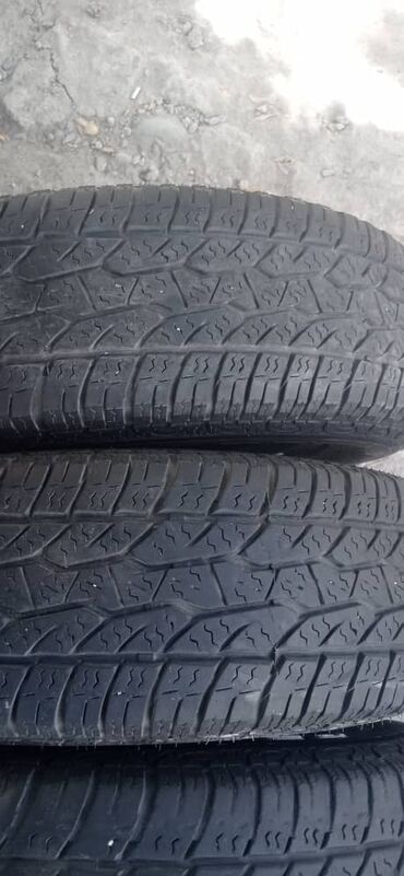 шины разноширокие: Шиналар 215 / 70 / R 16, All-season, Колдонулган, Комплект, Жеңил унаалар, Кытай, Maxxis
