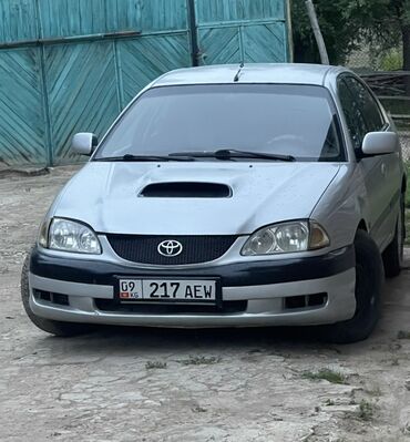машина базар ош телеграм: Toyota Avensis: 2000 г., 2 л, Механика, Дизель, Седан