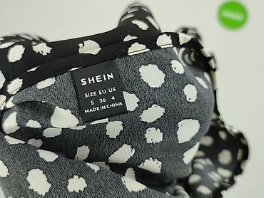 shein czat: Shein, Bluzka damska, rozmiar S — 4