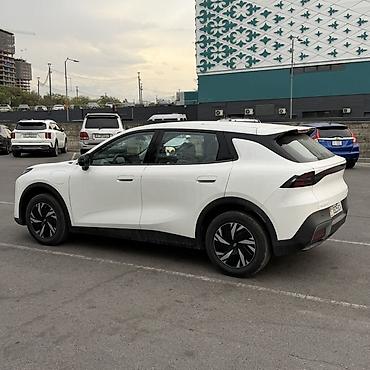 b y d: JMEV : 2026 г., Автомат, Электромобиль, Кроссовер — 4