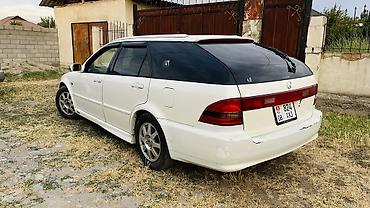 авто хонда: Honda Accord: 2000 г., 2.3 л, Автомат, Газ, Универсал — 2