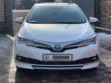 Toyota: Toyota Corolla: 2019 г., 1.8 л, Автомат, Бензин, Седан