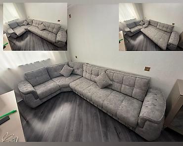 hövsanda: F99Damla divan satılır 600₼. ideal vəziyyətdə. Açılır bazası var.Ünvan — 1