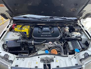 range rover 2002: Suzuki Grand Vitara: 2008 г., 2.7 л, Автомат, Бензин, Кроссовер — 5