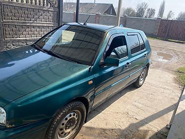 кузов на гольф 2: Volkswagen Golf GTI: 1997 г., 1.8 л, Механика, Бензин, Хэтчбэк — 3