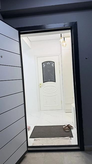 кв кут: 2 комнаты, 55 м², Ак-Орго ж/м Элитка, 2 этаж, Евроремонт — 5