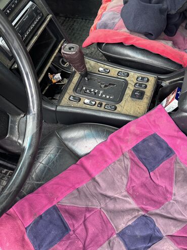 Коробки передач: Коробка передач Автомат Mercedes-Benz 1996 г., Б/у, Оригинал, Япония