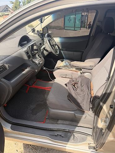 заслонка хонда: Toyota Raum: 2003 г., 1.5 л, Автомат, Бензин, Минивэн — 5