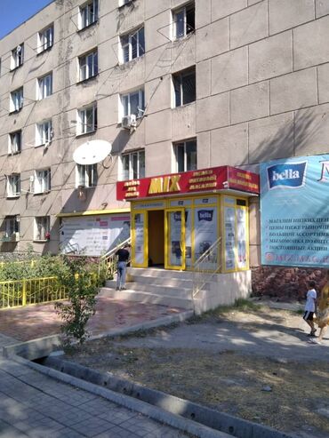 продаю 2 ком кв в бишкеке в Кыргызстан | Посуточная аренда квартир: 2 комнаты, 39 м², 3 этаж, Старый ремонт, Электрическое отопление