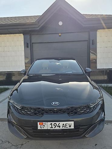 к5 3 поколения: Kia K5: 2020 г., 1.6 л, Автомат, Бензин, Седан — 2