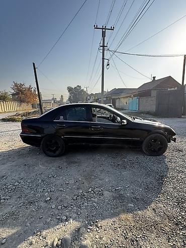 расходомер w211: Mercedes-Benz C-Class: 2002 г., 2.2 л, Автомат, Дизель, Седан — 5