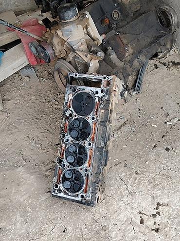 omid su nasosu: Mercedes-Benz Qalofqa, 2.2 l, Dizel, 2000 il, İşlənmiş — 2