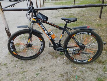 купить горный велосипед недорого: Dağ velosipedi Stels, 26"