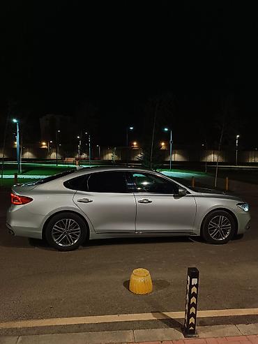 byd son: Hyundai Grandeur: 2019 г., 3 л, Автомат, Газ, Седан — 2