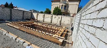 işləri: Villa _ hovuz tikintisi üzrə peşəkar xidmətlər Evlərin sıfırdan — 9