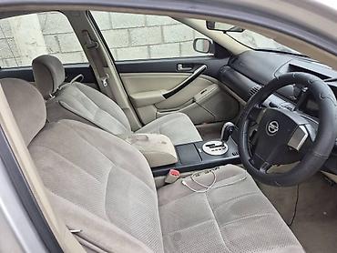e6 3: Nissan Skyline: 2003 г., 2.5 л, Автомат, Бензин, Седан — 3