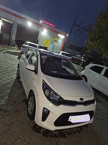 фары вито: Kia Morning: 2019 г., 1 л, Автомат, Бензин, Хэтчбэк — 2