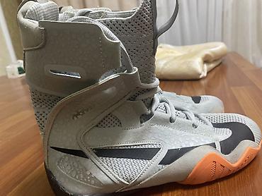 обувь италия: Продаются стильные и удобные боксёрки Nike HyperKO 2. Отличный вариант — 2