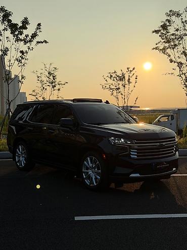 купить шевроле тахо: Chevrolet Tahoe: 2022 г., 6.2 л, Автомат, Бензин, Внедорожник — 2