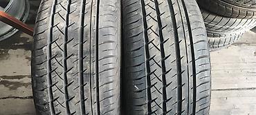2355018: Шины 235 / 50 / R 18, Лето, Б/у, Пара, Легковые, Китай — 1