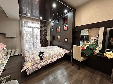 Долгосрочная аренда квартир: 4 комнаты, Риэлтор, Без подселения, С мебелью полностью — 3