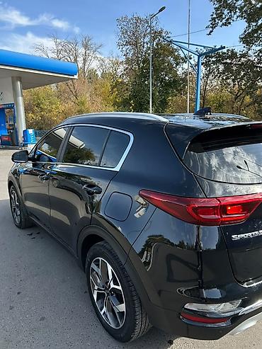 ravon 3: Kia Sportage: 2019 г., 2 л, Автомат, Дизель, Кроссовер — 5