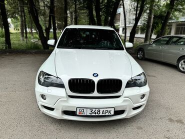 ом 612: BMW X5: 2010 г., 3 л, Автомат, Дизель, Внедорожник