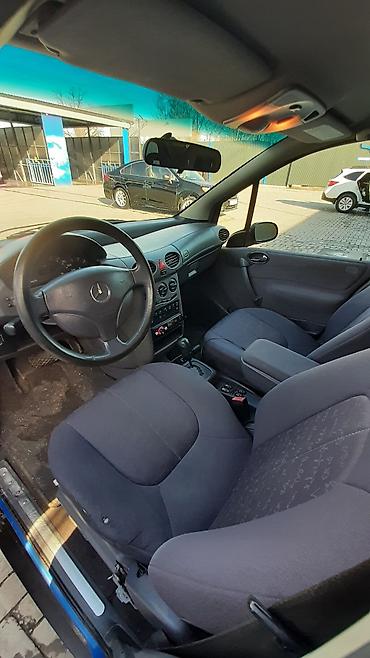 Mercedes-Benz: Mercedes-Benz A-Class: 2000 г., 1.9 л, Типтроник, Бензин, Хэтчбэк — 8