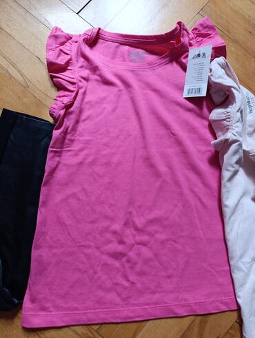 Paketi dečije odeće: Paket: Duksevi, Farmerke, Haljine, Za devojčice, uzrast: 7-8 godina — 10